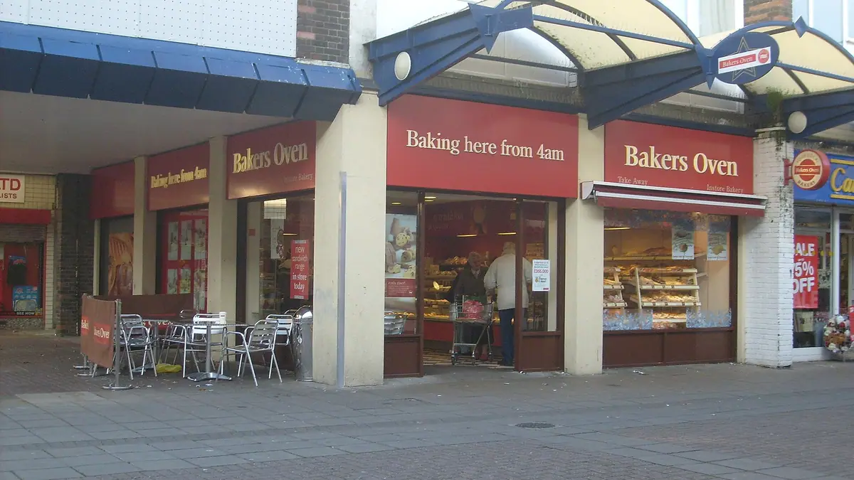 Brus Bakers – bakery in West View, Hartlepool